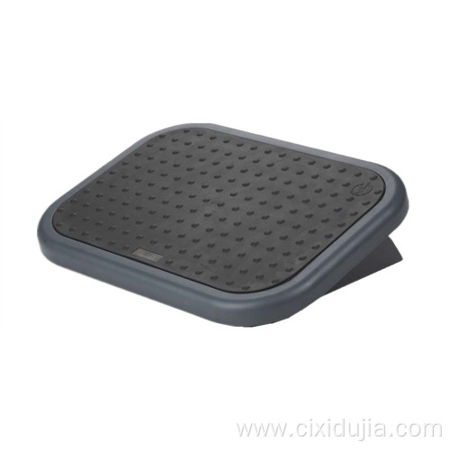 Ergonomic Design Plastic Adjustable Massage footrest